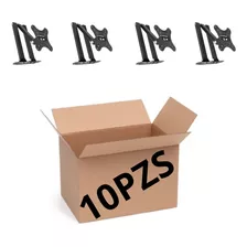 Caja De 10 Soportes Articulado Con Brazo Pantallas De 10- 27