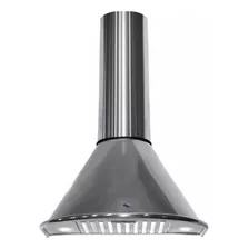 Campana De Cocina Apsis 60 Cm Acero Extractor Motor Turbo