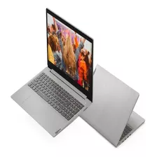 Laptop Lenovo Ideapad I3 15.6 Core I3-1115g4 4gb 128gb Ssd