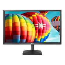 Monitor Gamer 24 LG 24mk430h Widescreen Ips Full Hd Vga Hdmi