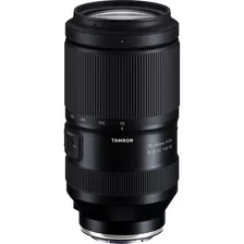 Lente Tamron 70-180mm F/2.8 Di Iii Vc Vxd G2 Sony E Nfe