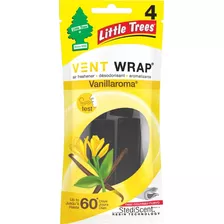 Aromatizante Ventilación Auto 4 Aromas Vent Wrap Littletrees