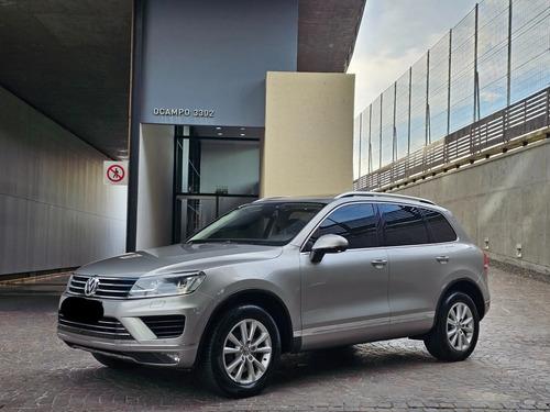 Volkswagen Touareg 4.2 V8 Premium