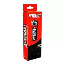 Eveready Aaa Carbon Zinc 24 Unidades