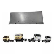 Suporte De Placa Dianteira Caminhão Vw E Ford Cargo 690 790 7110 8140 8150 8160 13180 15180 15190 17210 17220 18310 2626