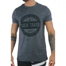 Camiseta Kvra Back Taker