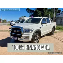 Zxauto Terralord Full 2.4 2020 Impecable! Permuto/financio