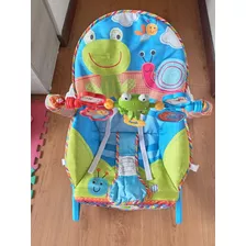 Silla Mecedora Para Bebé Tiibaby 