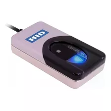 Leitor Biometrico Digital Hid Key Persona U4500