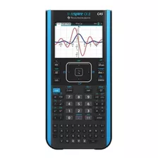 Calculadora Texas Instruments Ti Nspire Cx Ii Casnueva 