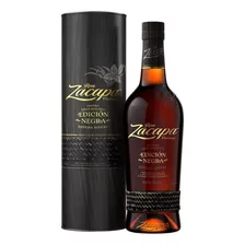 Ron Zacapa Edición Negra 43% 1 Lt