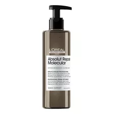 Tratamiento Reparación Molecular Cabello Dañado 250ml