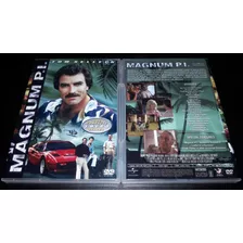 Dvd Magnum - Temporada 3 Completa Dublada Digital ( 6 Dvds )