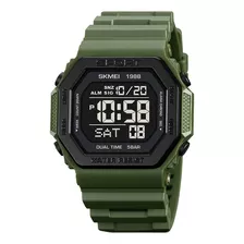 Reloj Digital Multifunción Skmei 1988 Para Hombre