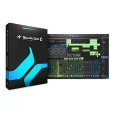 Studio One 6 Professional | Ultima Versión | Win Mac