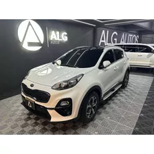 Kia Sportage 2021 2.0 Vibrant Aut