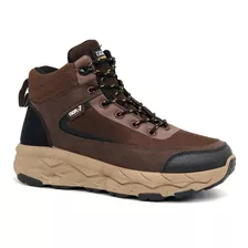 Botines Outdoor 22kg-1300m Marron