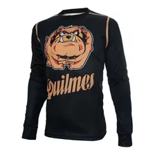 Buzo Arquero Chilavert Bulldog Camiseta Retro Futbol Coderas