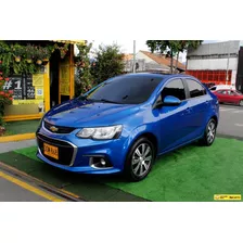 Chevrolet Sonic Lt