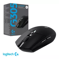 Bc.ec Mouse Gamer Logitech G305 Wireless 12k Dpi