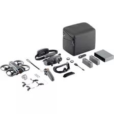 Drone Dji Avata 2 Fly More Combo 3 Baterias Goggle 3 Anatel 