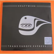 Kraftwerk Trans Europe Express 2009 Germany Coloured Vinyl