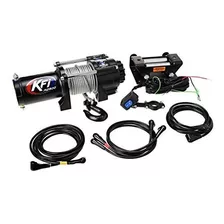 Kfi Productos A2500 Atv Cabrestante Kit - 2500 Libras De Cap