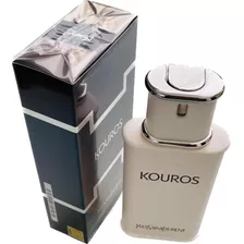 Kouros Edt 100ml Selo Adipec.