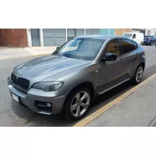 Bmw X6 2013 Xdrive50ia (blindada Nivel 3 Plus)