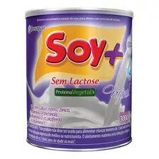 Suprasoy Soy + Original Sem Lactose 300g-supra Soy