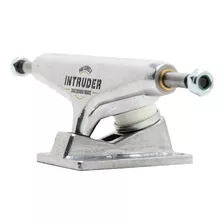 Truck De Skate Intruder - Pro Séries 149mm - Silver Mid