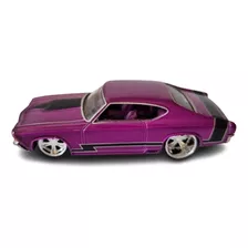 Jada Toys ´69 Chevy Chevelle Ss Dubcity Bigtime Muscle Loose