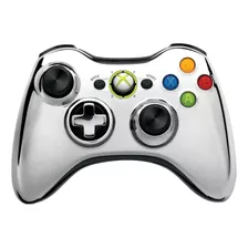 Control Para Xbox 360 Metalizado 