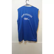 Musculosa De Básquet Reversible Mgr De Unión Atlética