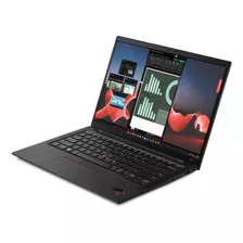 Notebook Lenovo Thinkpad X1 Carbon I7-1255u 14 16gb 1tb W11