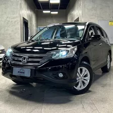 Honda Cr-v Exl 2012