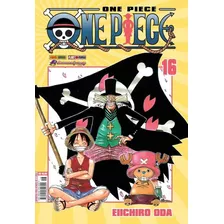 One Piece Vol. 16, De Oda, Eiichiro. Editora Panini Brasil Ltda, Capa Mole Em Português, 2014