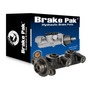 Pastillas De Frenos Marca Brake Pak Para Mazda 323 mazda 323 H B BASE