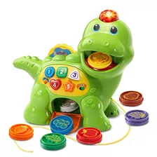 Dinosaurio De Comer Y Contar Vtech