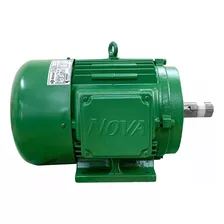 Motor Trifásico 15cv 4 Polos Baixa Rotação 220/380v