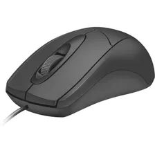 Mouse Optico Usb Trust Ziva Pc Mac 1200dpi Ambidiestro ®