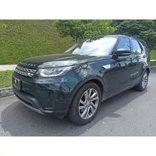 Land Rover Discovery Hse Sdv Turbo 