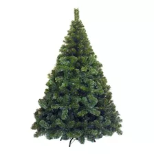 Árbol De Navidad Premium 2,50 Mts Pie Metálico - Sheshu