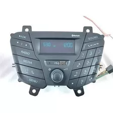 Radio Original Ford Ford Ka 2014 Sem Sync (828)a