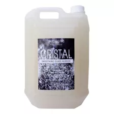 Alisado Cristal Espejo Forte Gel Todo Tipo 5lt