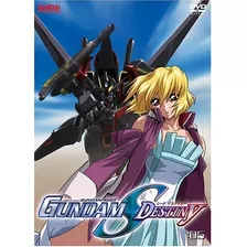 Traje Seed Móvil Gundam Destino, Vol. 5.