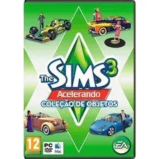 The Sims 3 Acelerando Pc Game Original Pt-br