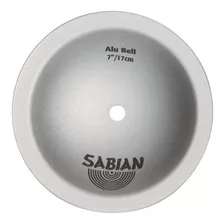 Campana Sabian Alu Bell De 7 Pulgadas - Platillo Efecto Ab7 