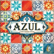 Azul Jogo Galapagos, 2 A 4 Jogadores, 14 Anos +, Pronta Entr