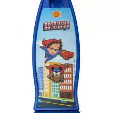 Brinquedo Para Criança Patinete Patrulha Da Justiça Azul